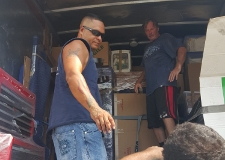Gainesville Townhouse Move