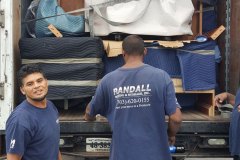 Randall Moving and Storage Gainesville VA