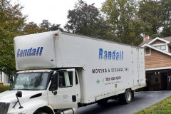 Randal Moving & Storage Pro Mover Certified