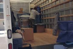 Recent Townhouse Move In Centreville, VA