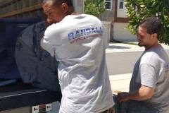 Recent Townhouse Move In Centreville, VA