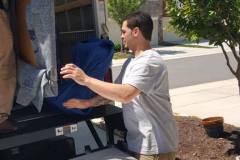 Recent Townhouse Move In Centreville, VA