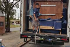 Recent Townhouse Move In Centreville, VA