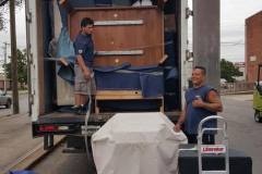 Recent Townhouse Move In Centreville, VA