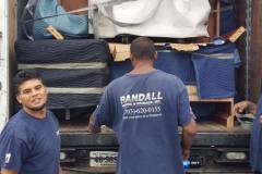 Recent Townhouse Move In Centreville, VA