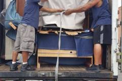 Recent Townhouse Move In Centreville, VA