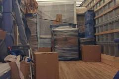 Recent Townhouse Move In Centreville, VA