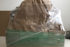 Everything we move, antique or not, receives special handling.