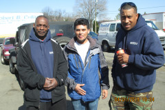 Benny, Hector, & Carroll