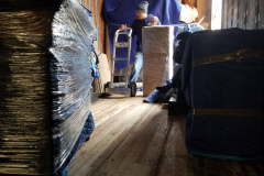 Secure Storage at Randall's Moving & Storage