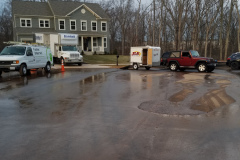 Secure Storage at Randall's Moving & Storage