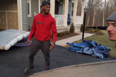 Secure Storage at Randall's Moving & Storage