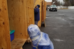 Secure Storage at Randall's Moving & Storage