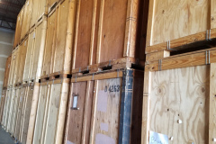 Secure Storage at Randall's Moving & Storage
