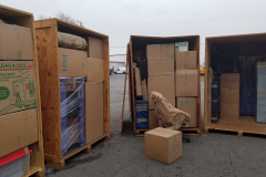 Secure Storage at Randall's Moving & Storage