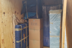 Secure Storage at Randall's Moving & Storage
