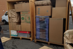 Secure Storage at Randall's Moving & Storage