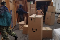 Secure Storage at Randall's Moving & Storage