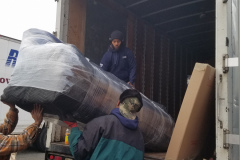 Secure Storage at Randall's Moving & Storage