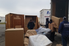 Secure Storage at Randall's Moving & Storage