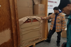 Secure Storage at Randall's Moving & Storage