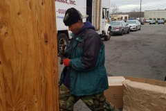 Secure Storage at Randall's Moving & Storage
