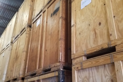 Secure Storage at Randall's Moving & Storage