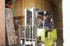 Secure Storage at Randall's Moving & Storage