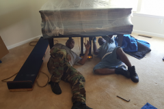 We Move Pianos